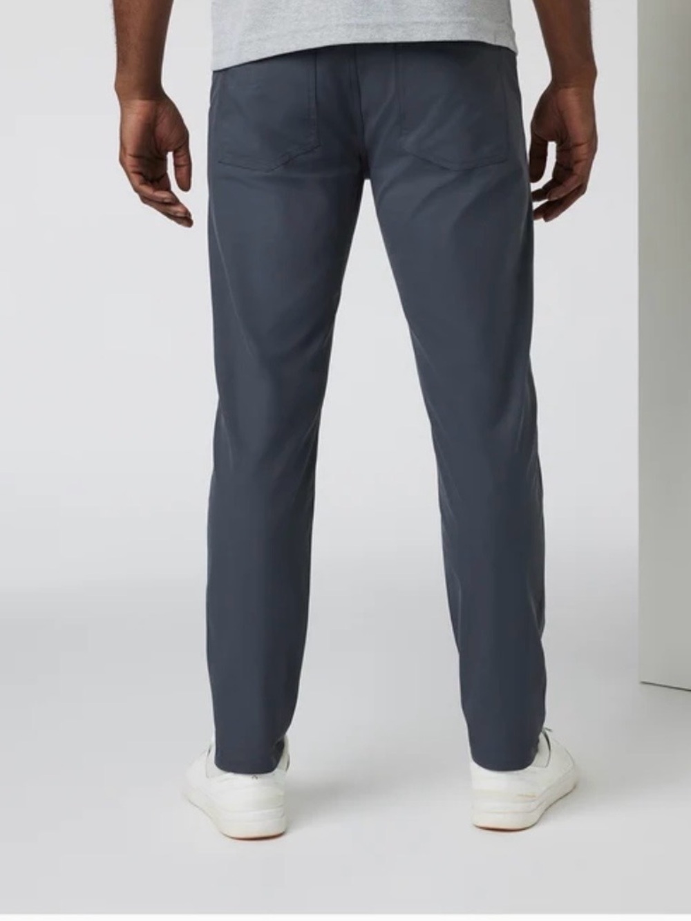Vuori meta pant 34x31 men’s charcoal